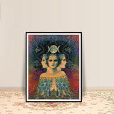 Moon Goddess of Mystery