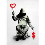 Street Graffiti - Bankys