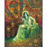 Queen of Swords