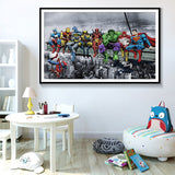 Superheros
