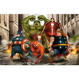 Superheros