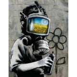 Sunflower Field Mask - Bankys