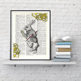 Alice in Wonderland