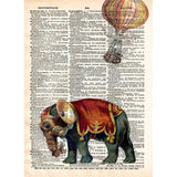 Steampunk Elephant
