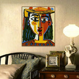 Cubism - Pablo Picasso