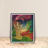 Queen of Wands