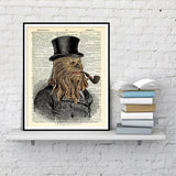 Star Wars Chewbacca
