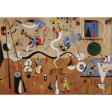 Famous Abstract - Pablo Picasso