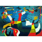 Famous Abstract - Pablo Picasso