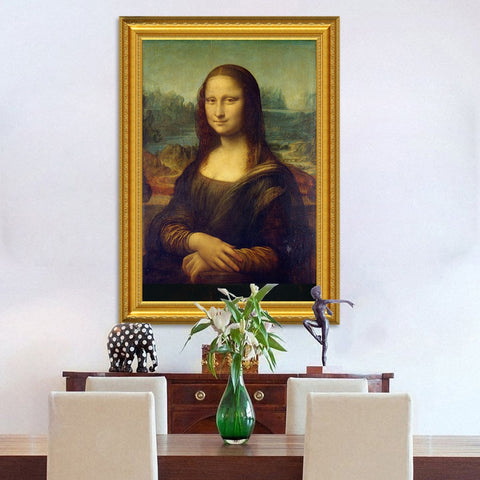 The Mona Lisa - Leonardo da Vinci