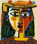 Cubism - Pablo Picasso