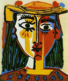 Cubism - Pablo Picasso